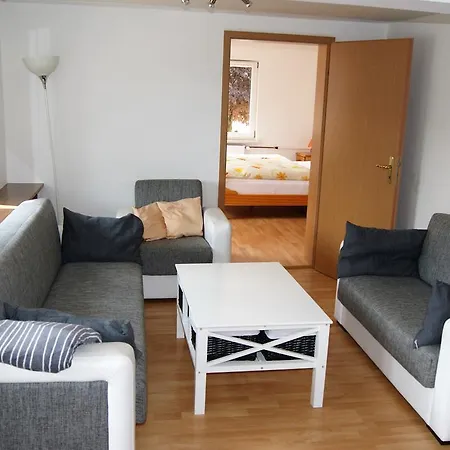 Apartment Nitzschke *