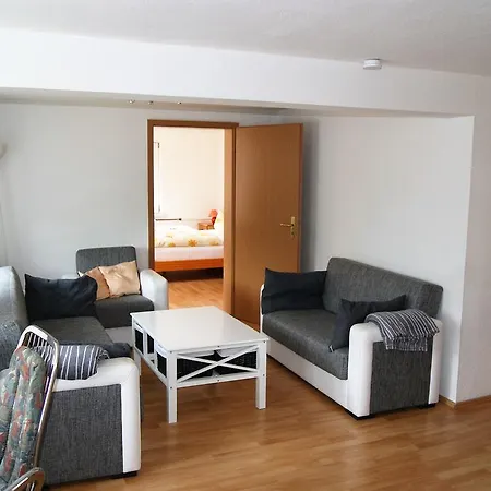 Lägenhet Nitzschke Braunlage