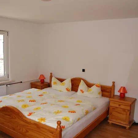 Lägenhet Nitzschke Braunlage